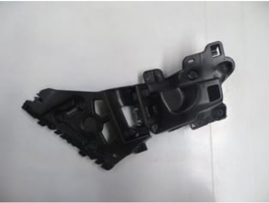 RENAULT CLIO- 4- HB- 16/20; ARKA TAMPON İÇ BAĞLANTI BRAKETİ SOL (UÇ KISIM) (PLASTİK) (TW)
