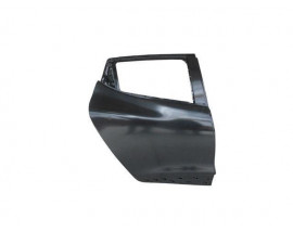 RENAULT CLIO- 4- HB- 16/20; ARKA KAPI KOMPLE SAĞ (İCELİ/ÇEKOMASTİKLİ) (TW)