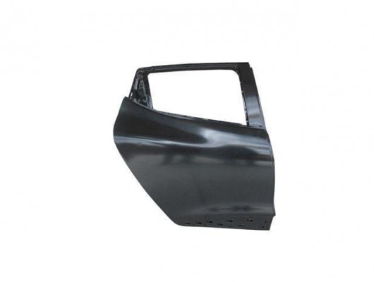 RENAULT CLIO- 4- HB- 16/20; ARKA KAPI KOMPLE SAĞ (İCELİ/ÇEKOMASTİKLİ) (TW)