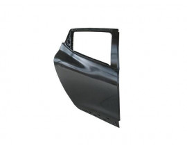 RENAULT CLIO- 4- HB- 16/20; ARKA KAPI KOMPLE SAĞ (İCELİ/ÇEKOMASTİKLİ) (TW)