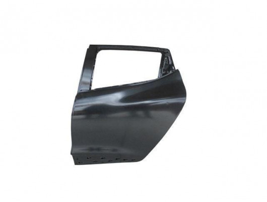 RENAULT CLIO- 4- HB- 16/20; ARKA KAPI KOMPLE SOL (İCELİ/ÇEKOMASTİKLİ) (TW)