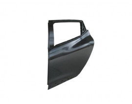 RENAULT CLIO- 4- HB- 16/20; ARKA KAPI KOMPLE SOL (İCELİ/ÇEKOMASTİKLİ) (TW)