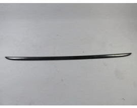 RENAULT CLIO- 4- HB- 16/20; ARKA BAGAJ ÇITASI (SİYAH) GEÇMELİ/YAPIŞTIRMALI