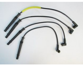 RENAULT CLIO- 4- HB- 16/20; BUJİ KABLOSU TAKIM (16V) (D4F740) 1.2 cc (YOW JUNG)