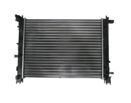 RENAULT CLIO- 4- HB- 16/20; SU RADYATÖRÜ 1.5 DCI (MEKANİK) (510X388X26) (MANUEL) ALÜMİNYUM (ORİS)