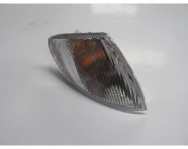 RENAULT MEGANE- 1- 98/99; ÖN SİNYAL SAĞ BEYAZ (PLEKSAN)