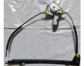 RENAULT MEGANE- 1- 98/99; ÖN CAM KRİKOSU SAĞ ELEKTRİKLİ/MOTORLU