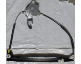RENAULT MEGANE- 1- 98/99; ÖN CAM KRİKOSU SOL ELEKTRİKLİ/MOTORLU