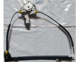 RENAULT MEGANE- 1- 98/99; ÖN CAM KRİKOSU SOL ELEKTRİKLİ/MOTORLU