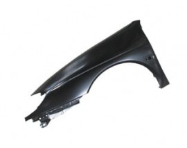 RENAULT MEGANE- 1- 98/99; ÖN ÇAMURLUK DELİKLİ SOL (TYG)