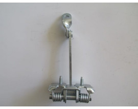 RENAULT MEGANE- 1- 98/99; ÖN KAPI DURDURUCUSU SAĞ/SOL AYNI (ADET) (KAPI GERGİSİ)