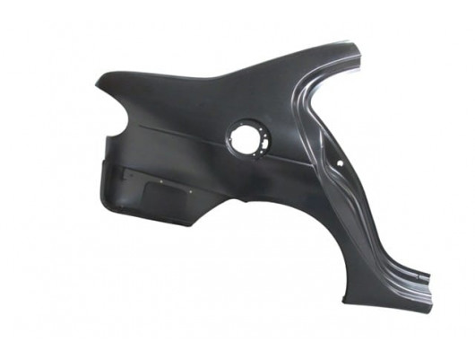 RENAULT MEGANE- 1- 98/99; ARKA ÇAMURLUK SAĞ (YAKIT DEPO DELİKLİ)