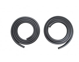 RENAULT MEGANE- 1- 98/99; ÖN/ARKA KAPI TOZ LASTİĞİ TAKIM (2 PARÇA) (KAPI FİTİLİ)