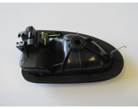 RENAULT MEGANE- 1- 98/99; ÖN KAPI İÇ AÇMA KOLU SAĞ ELCEĞİ SİYAH