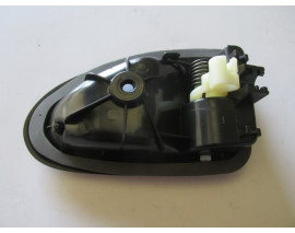 RENAULT MEGANE- 1- 98/99; ÖN KAPI İÇ AÇMA KOLU SOL SİYAH