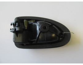 RENAULT MEGANE- 1- 98/99; ARKA KAPI İÇ AÇMA KOLU SAĞ ELCEĞİ GÜMÜŞ GRİ