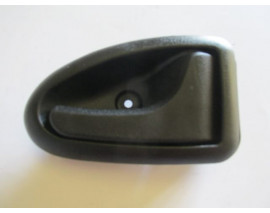 RENAULT MEGANE- 1- 98/99; ARKA KAPI İÇ AÇMA KOLU SAĞ SİYAH