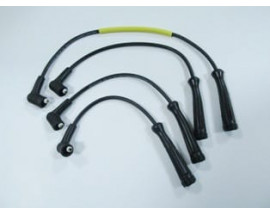 RENAULT MEGANE- 1- 98/99; BUJİ KABLOSU TAKIM (8V)(K7M)1.6 İE (YOW JUNG)