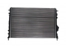 RENAULT MEGANE- 1- 98/99; SU RADYATÖRÜ 1.4/1.8İ/1.9 DTİ/2.0 (MEKANİK) (586X415X23)MANUEL)ALM(ORİS)