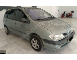RENAULT SCENIC- 1- 96/99; ARAÇ BİLGİLERİ VE RESİMLERİ