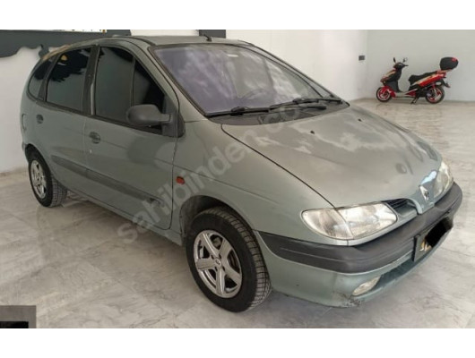 RENAULT SCENIC- 1- 96/99; ARAÇ BİLGİLERİ VE RESİMLERİ