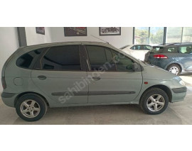 RENAULT SCENIC- 1- 96/99; ARAÇ BİLGİLERİ VE RESİMLERİ