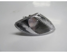 RENAULT SCENIC- 1- 96/99; ÖN SİNYAL SAĞ BEYAZ (PLEKSAN)