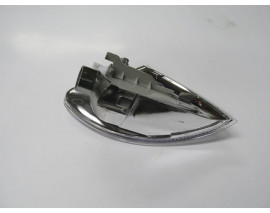 RENAULT SCENIC- 1- 96/99; ÖN SİNYAL SOL BEYAZ (PLEKSAN)