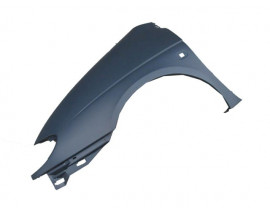 RENAULT SCENIC- 1- 96/99; ÖN ÇAMURLUK DELİKLİ SOL KOYU SİYAH (PLASTİK) (İLK 6.AY İÇİN) (TW)