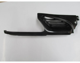 RENAULT SCENIC- 1- 96/99; ÖN PANJUR SAĞ SİYAH (EUROBUMP)