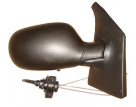 RENAULT SCENIC- 1- 96/99; KAPI AYNASI SAĞ MANUEL SENSÖRLÜ