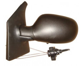 RENAULT SCENIC- 1- 96/99; KAPI AYNASI SOL MANUEL SENSÖRSÜZ