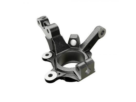 RENAULT SCENIC- 1- 96/99; ÖN AKS TAŞIYICI SAĞ (ABS Lİ) (14 MM)