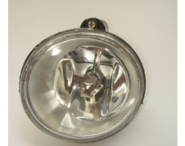 RENAULT MEGANE- 1- 99/02; SİS LAMBASI SOL YUVARLAK TİP (AYFAR)