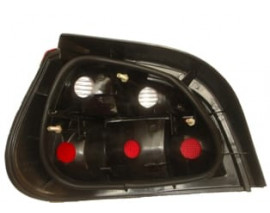 RENAULT MEGANE- 1- 99/02; STOP LAMBASI SAĞ (KIRMIZI/BEYAZ) HATCHBACK 4 KAPI (FAMELLA)