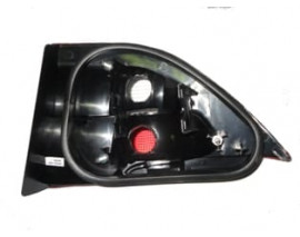 RENAULT MEGANE- 1- 99/02; İÇ STOP LAMBASI SOL (KIRMIZI/BEYAZ) SEDAN (DUYSUZ) (PLEKSAN)