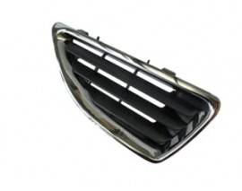 RENAULT MEGANE- 1- 99/02; ÖN PANJUR SİYAH SAĞ NİKELAJ KAPLAMALI (TÜV)(TYG)