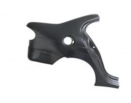 RENAULT MEGANE- 1- 99/02; ARKA ÇAMURLUK SAĞ (YAKIT DEPO DELİKLİ)