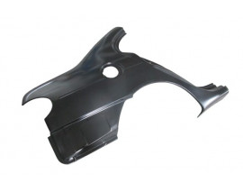 RENAULT MEGANE- 1- 99/02; ARKA ÇAMURLUK SAĞ (YAKIT DEPO DELİKLİ)