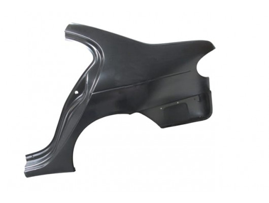 RENAULT MEGANE- 1- 99/02; ARKA ÇAMURLUK SOL