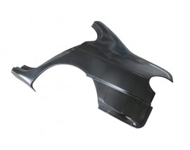 RENAULT MEGANE- 1- 99/02; ARKA ÇAMURLUK SOL