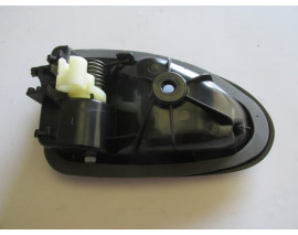 RENAULT MEGANE- 1- 99/02; ÖN KAPI İÇ AÇMA KOLU SAĞ SİYAH