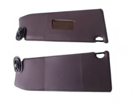 RENAULT MEGANE- 1- 99/02; GÜNEŞLİK SAĞ/SOL SET 2 PARÇA