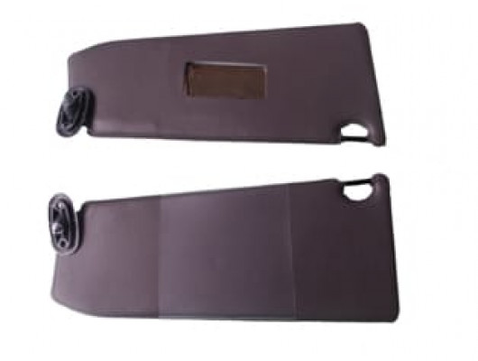 RENAULT MEGANE- 1- 99/02; GÜNEŞLİK SAĞ/SOL SET 2 PARÇA