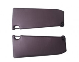 RENAULT MEGANE- 1- 99/02; GÜNEŞLİK SAĞ/SOL SET 2 PARÇA