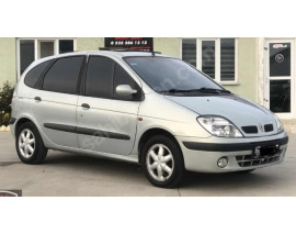 RENAULT SCENIC- 1- 00/03; ARAÇ BİLGİLERİ VE RESİMLERİ