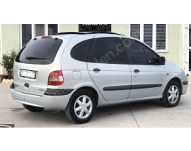 RENAULT SCENIC- 1- 00/03; ARAÇ BİLGİLERİ VE RESİMLERİ