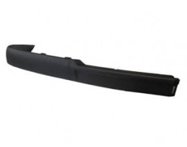 RENAULT SCENIC- 1- 00/03; ÖN TAMPON BANDI SAĞ SİYAH (TW)