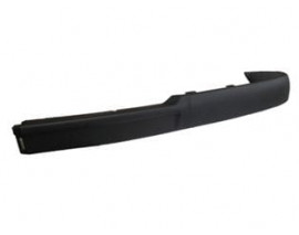 RENAULT SCENIC- 1- 00/03; ÖN TAMPON BANDI SOL SİYAH (TW)