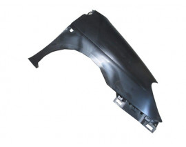 RENAULT SCENIC- 1- 00/03; ÖN ÇAMURLUK DELİKLİ SAĞ PLASTİK SİYAH (TW)